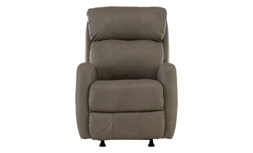 Primo Power Grey Rocker Recliner
